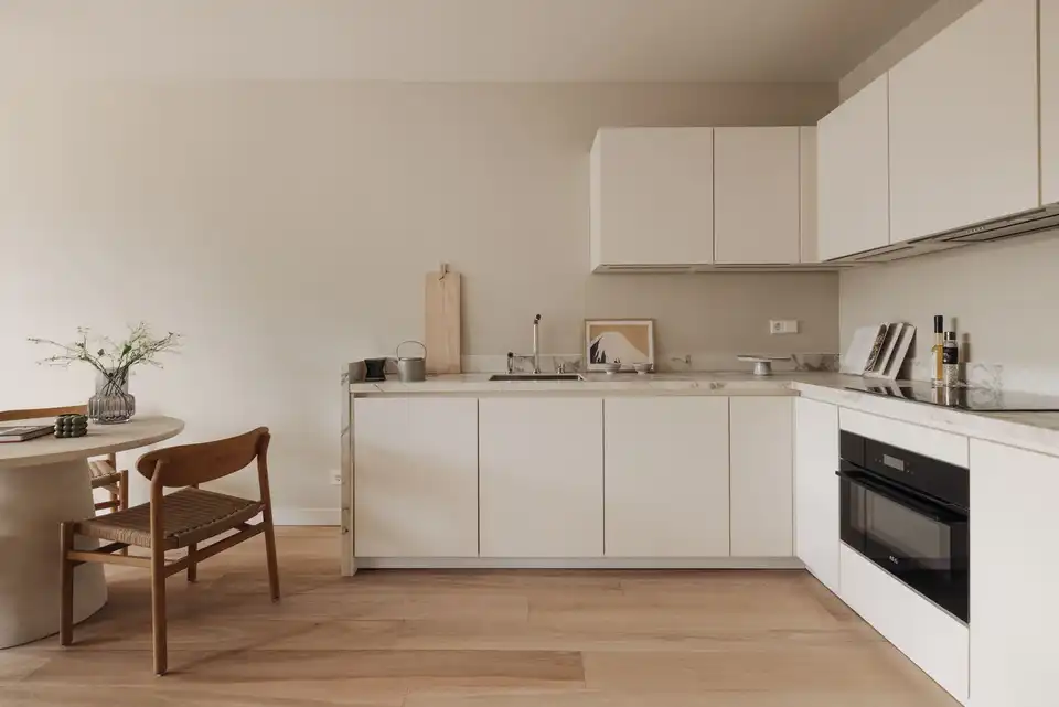Foto #0 Appartement Kromme Waal Amsterdam