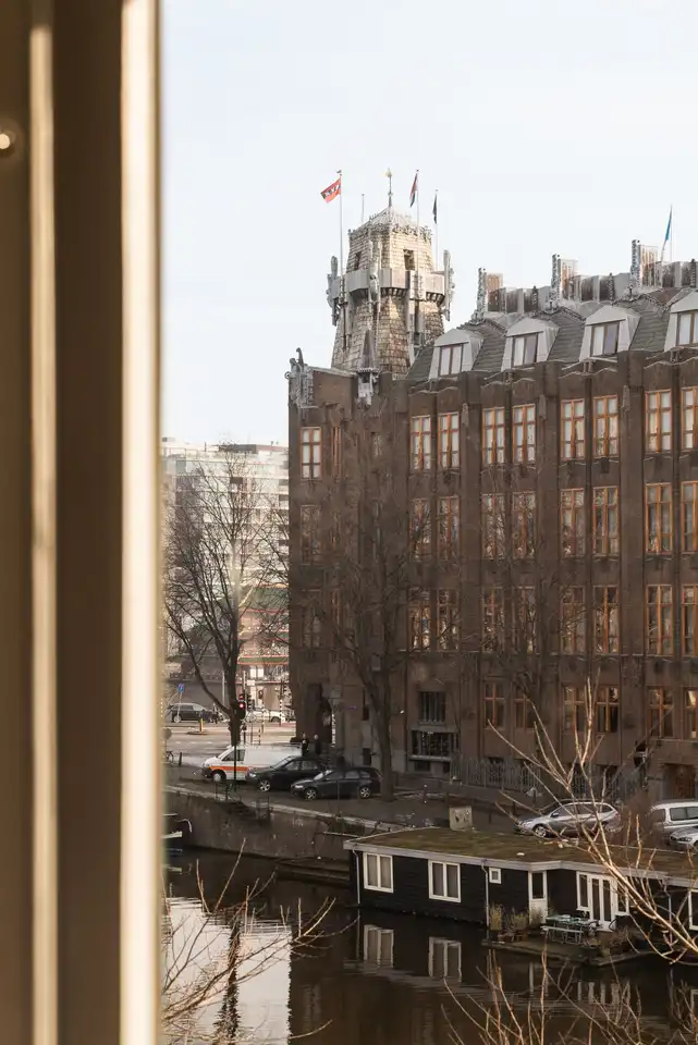 Foto #5 Appartement Kromme Waal Amsterdam