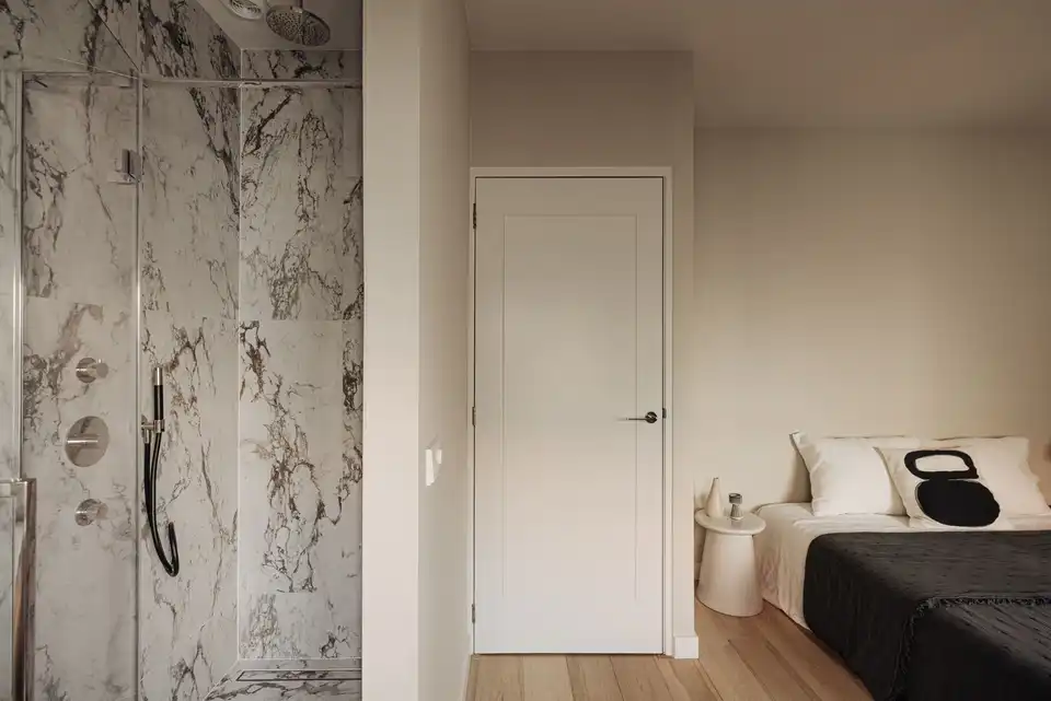 Foto #7 Appartement Kromme Waal Amsterdam