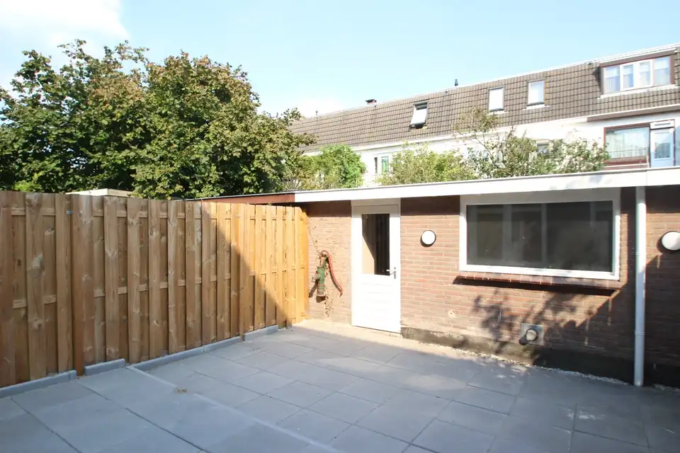 Foto #8 Appartement Van Humboldtstraat Utrecht