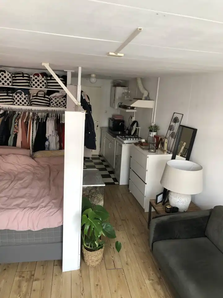 Foto #5 Studio Karrenstraat Den Bosch