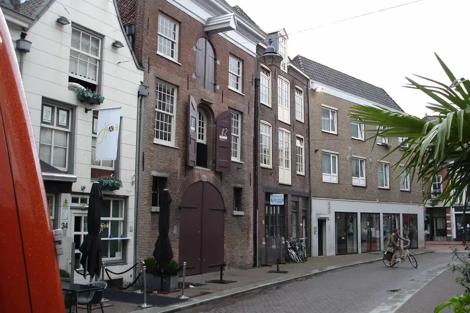 Foto #0 Studio Karrenstraat Den Bosch