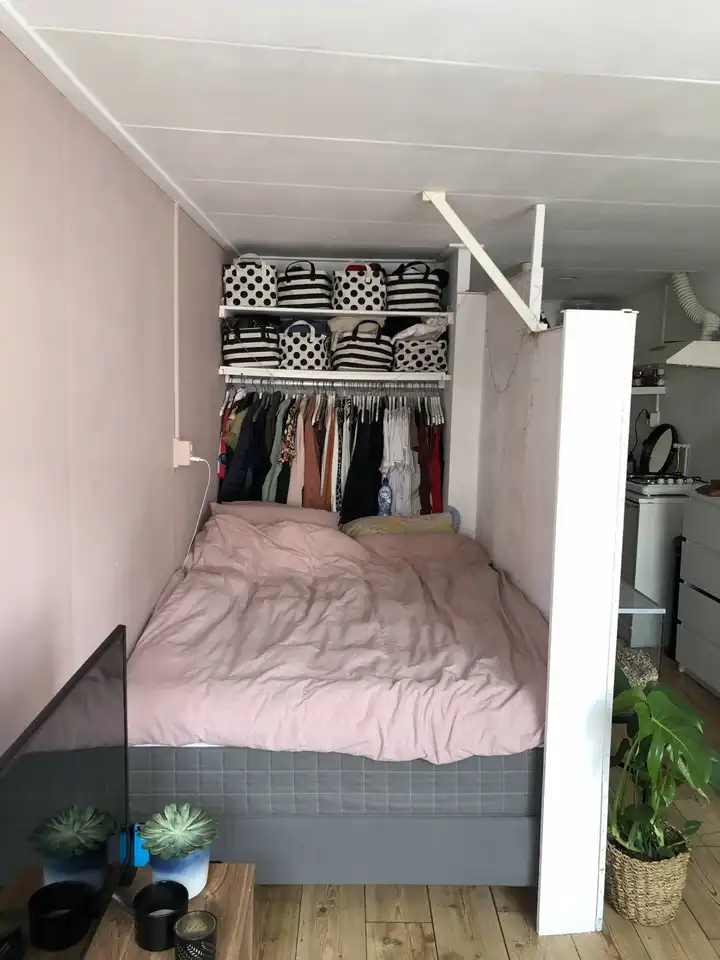 Foto #7 Studio Karrenstraat Den Bosch