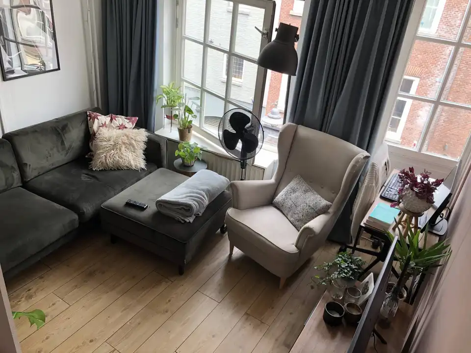 Foto #11 Studio Karrenstraat Den Bosch
