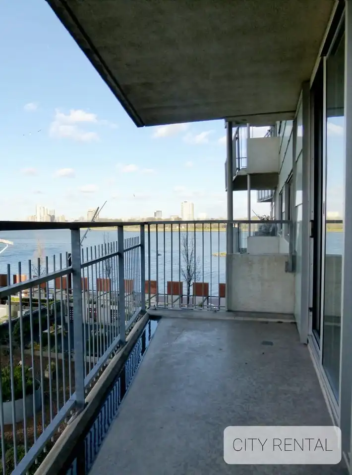 Foto #1 Appartement Puck van Heelstraat Rotterdam