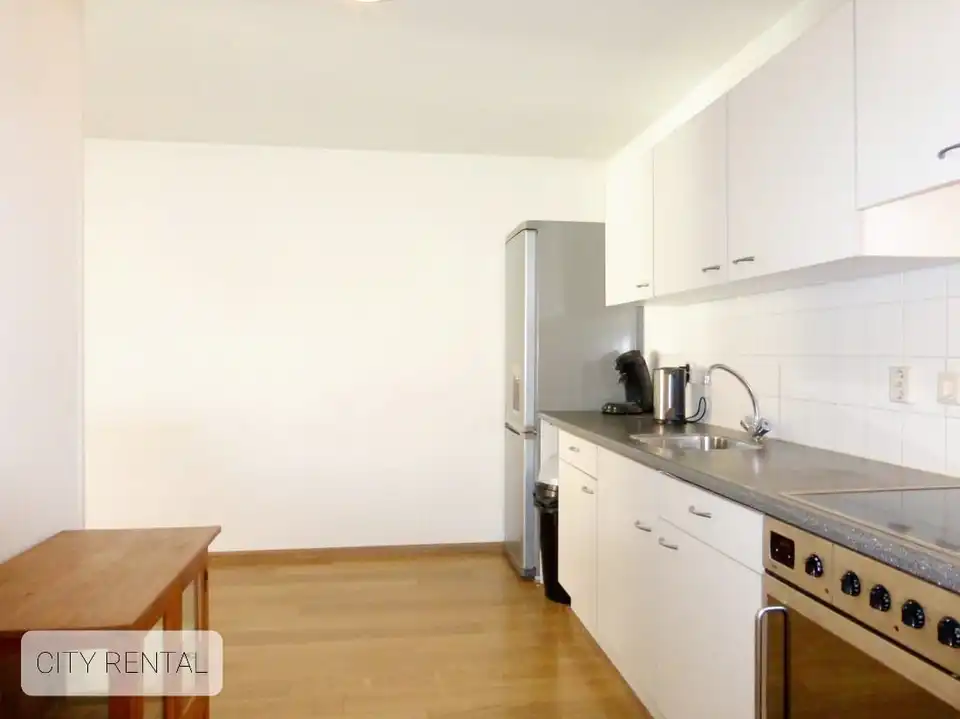 Foto #6 Appartement Puck van Heelstraat Rotterdam