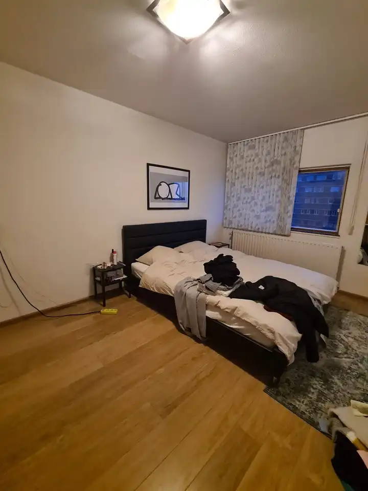 Foto #9 Appartement Puck van Heelstraat Rotterdam