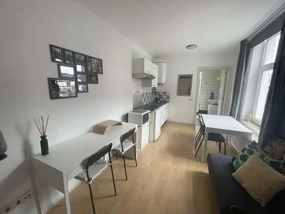 Appartement Foto #1 te huur bij Huurstunt