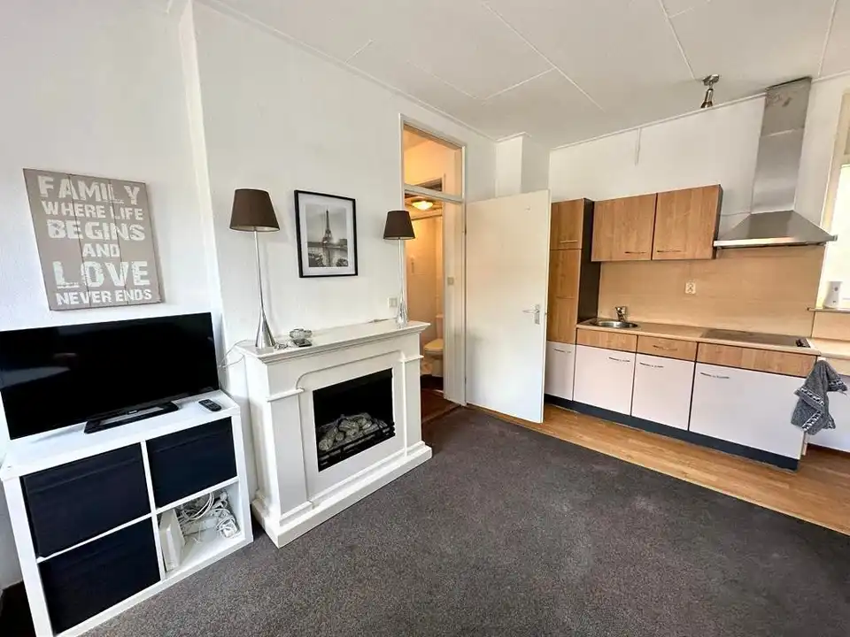 Appartement Foto #1 te huur bij Huurstunt