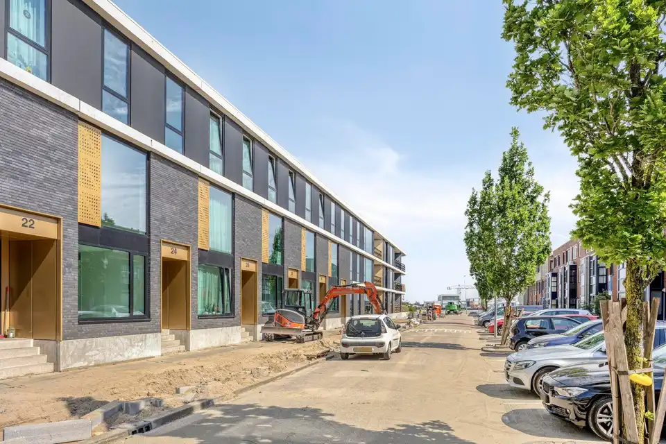 Huurwoning Foto #1 te huur bij Huurstunt