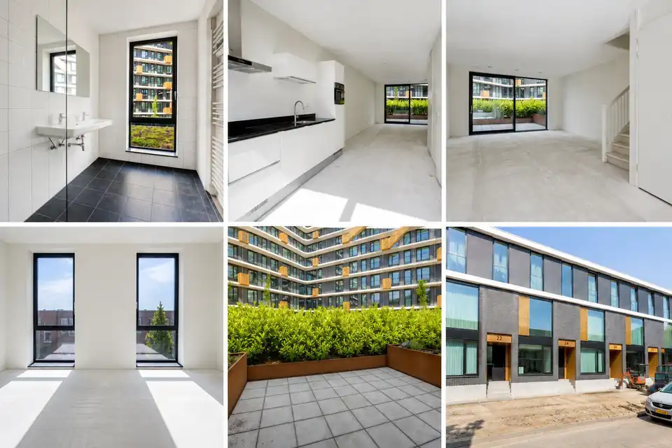 Huurwoning Foto #2 te huur bij Huurstunt