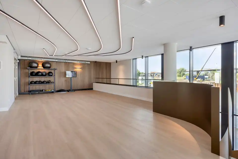 Foto #15 Appartement Pampuskade Rotterdam