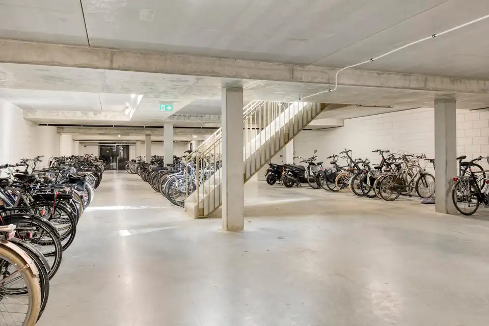 Foto #19 Appartement Pampuskade Rotterdam