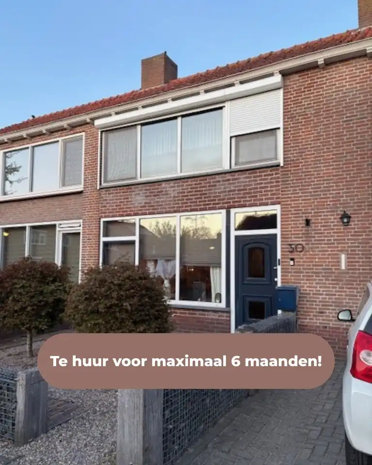 Huurwoning Foto #0 te huur bij Huurstunt