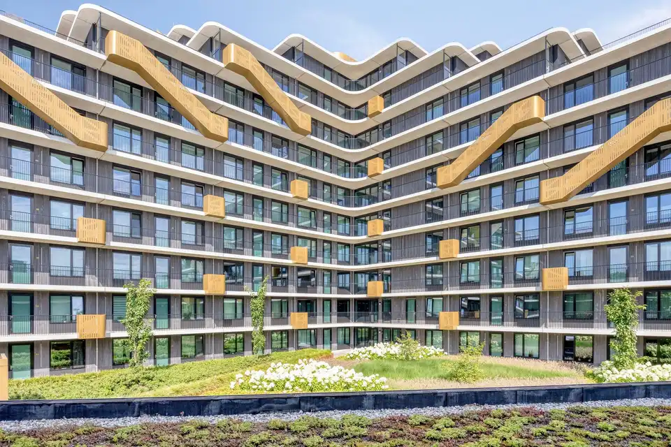 Appartement Foto #0 te huur bij Huurstunt