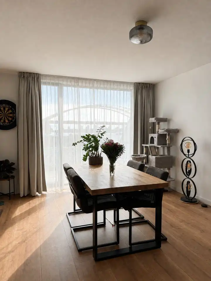 Foto #10 Appartement Pampuskade Rotterdam