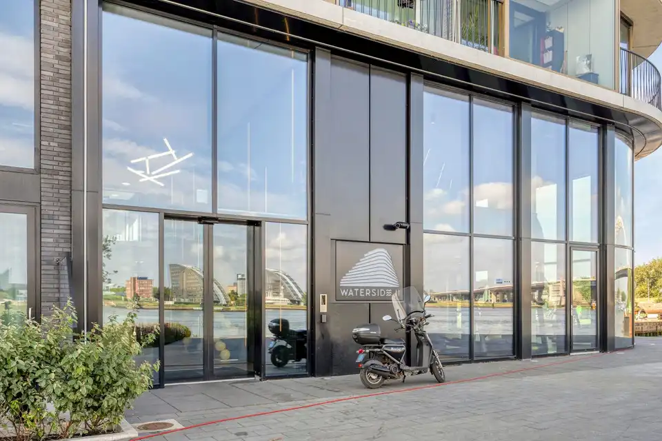 Appartement Foto #1 te huur bij Huurstunt
