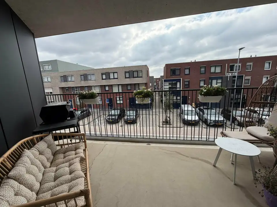 Foto #13 Appartement Pampuskade Rotterdam