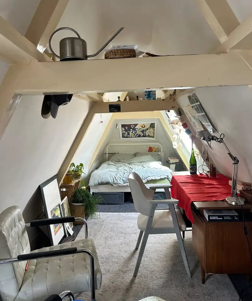 Foto #1 Appartement Oudegracht Utrecht