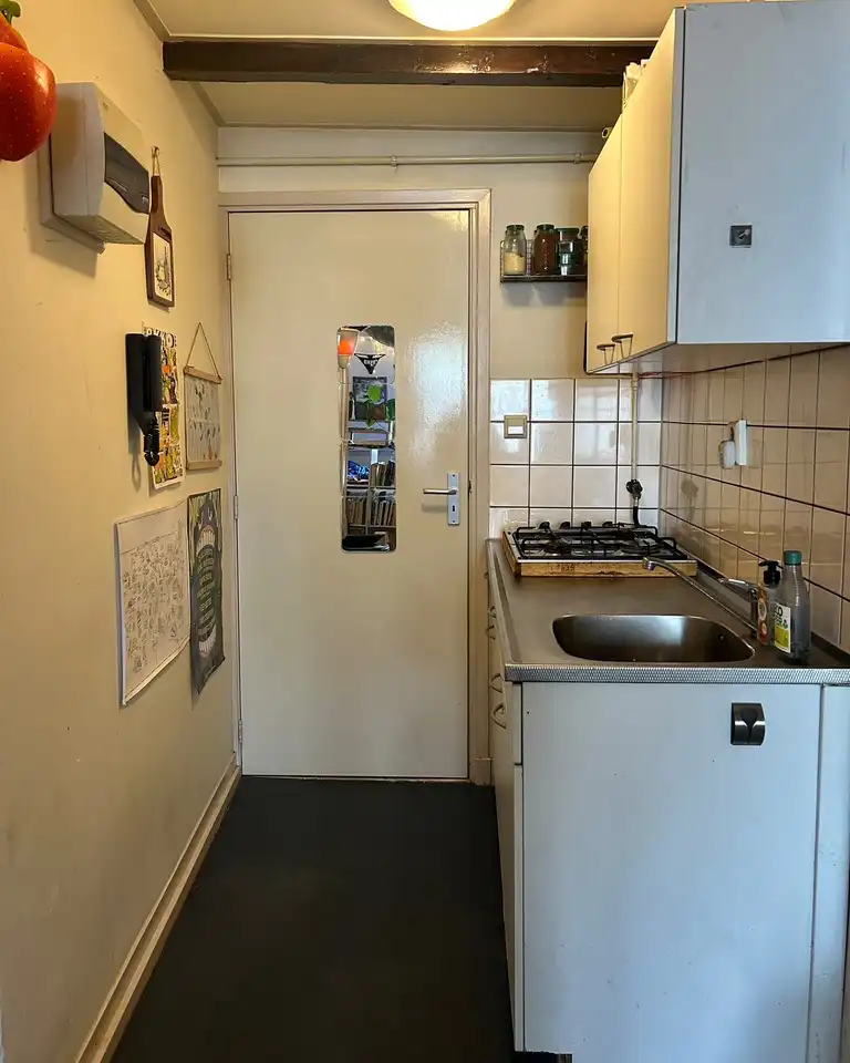 Foto #3 Appartement Oudegracht Utrecht