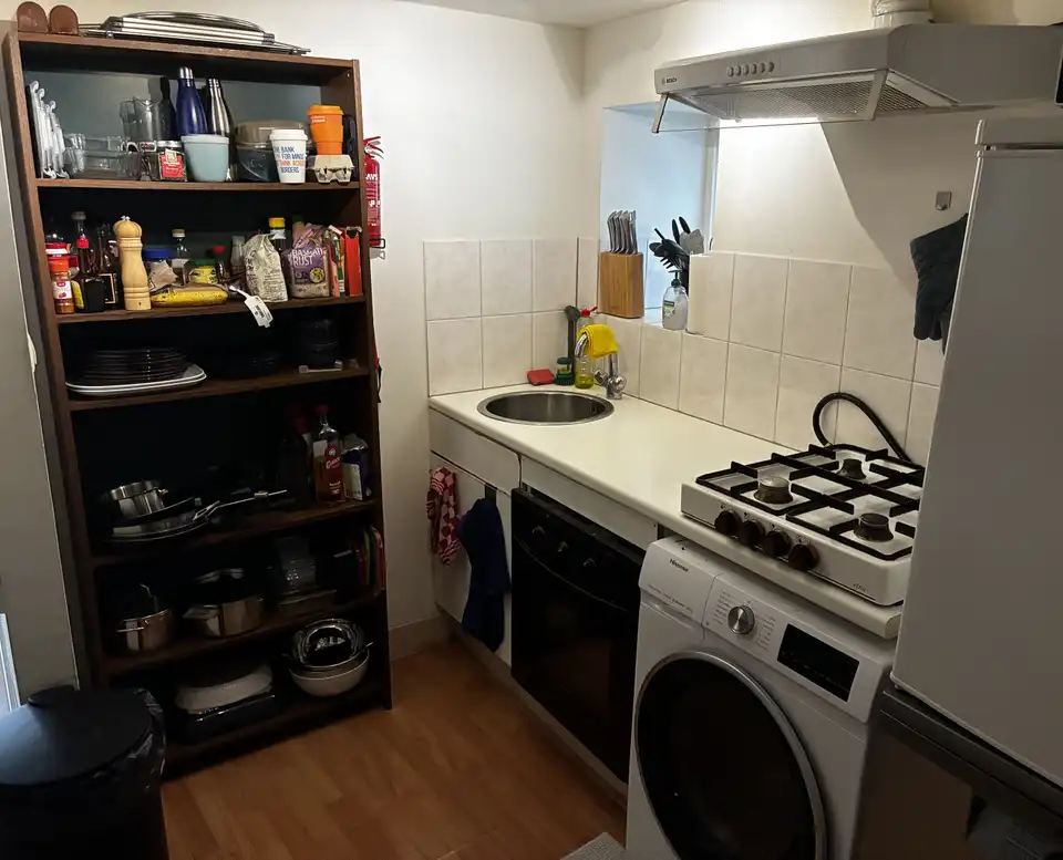 Appartement Foto #2 te huur bij Huurstunt