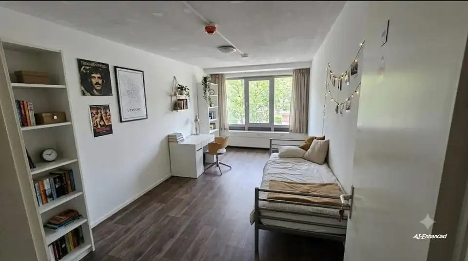 Kamer Foto #1 te huur bij Huurstunt