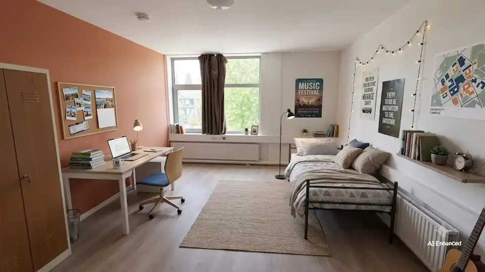 Kamer Foto #2 te huur bij Huurstunt