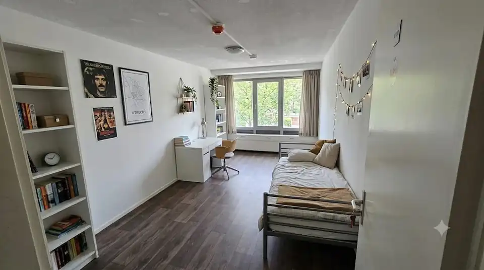 Kamer Foto #1 te huur bij Huurstunt