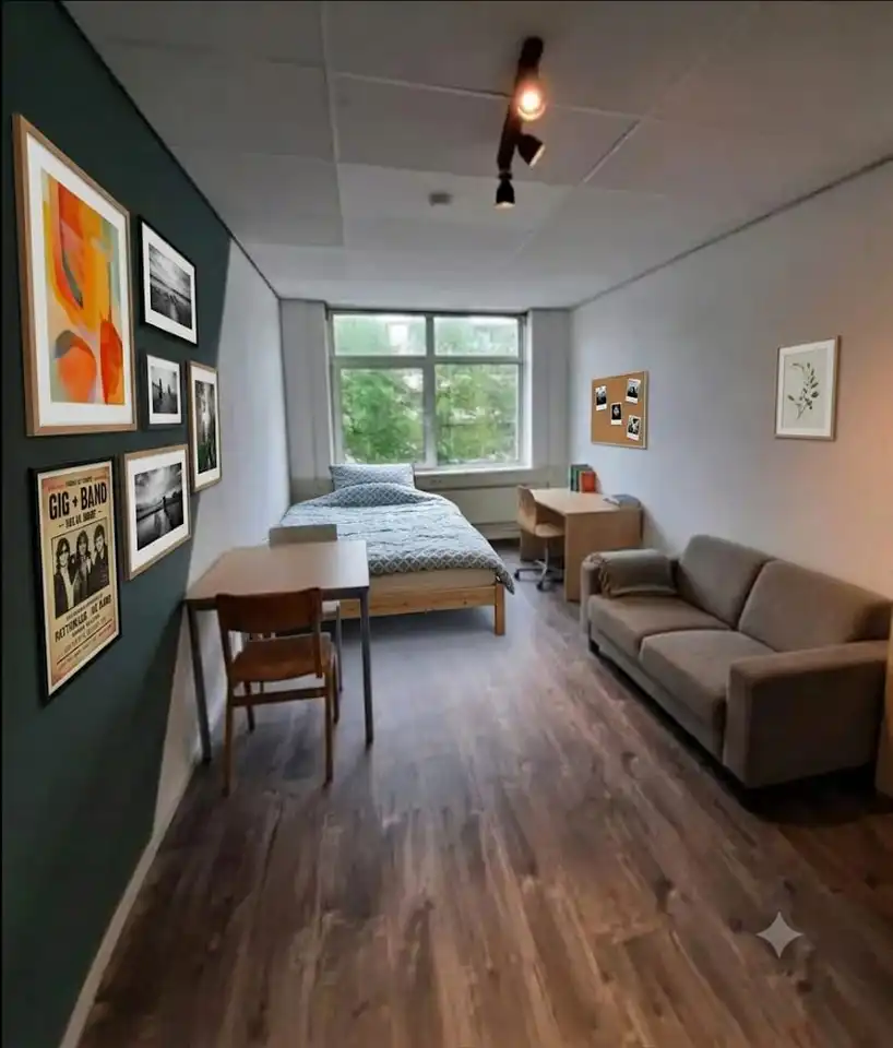 Kamer Foto #3 te huur bij Huurstunt