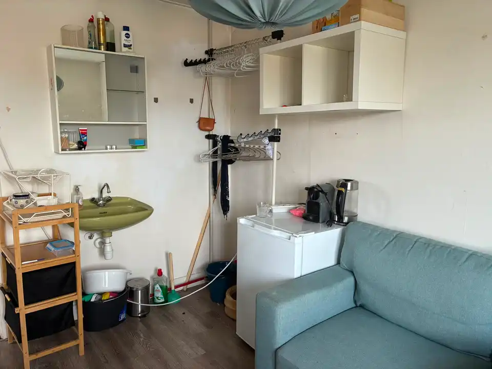 Kamer Foto #1 te huur bij Huurstunt