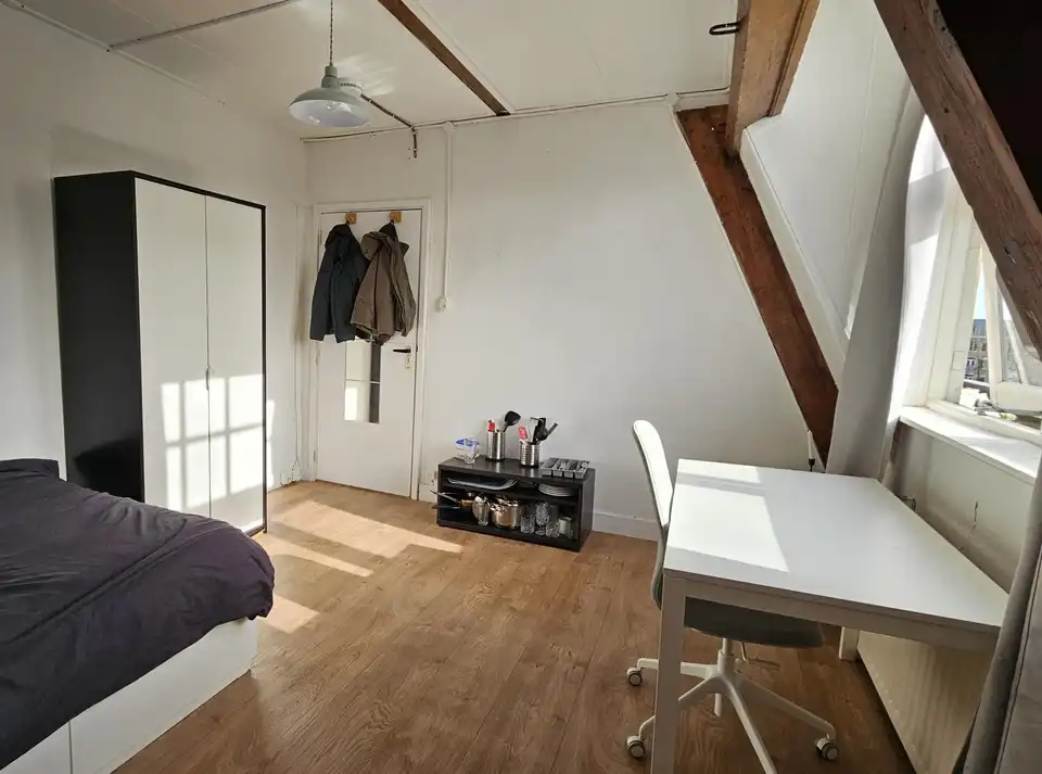 Kamer Foto #1 te huur bij Huurstunt