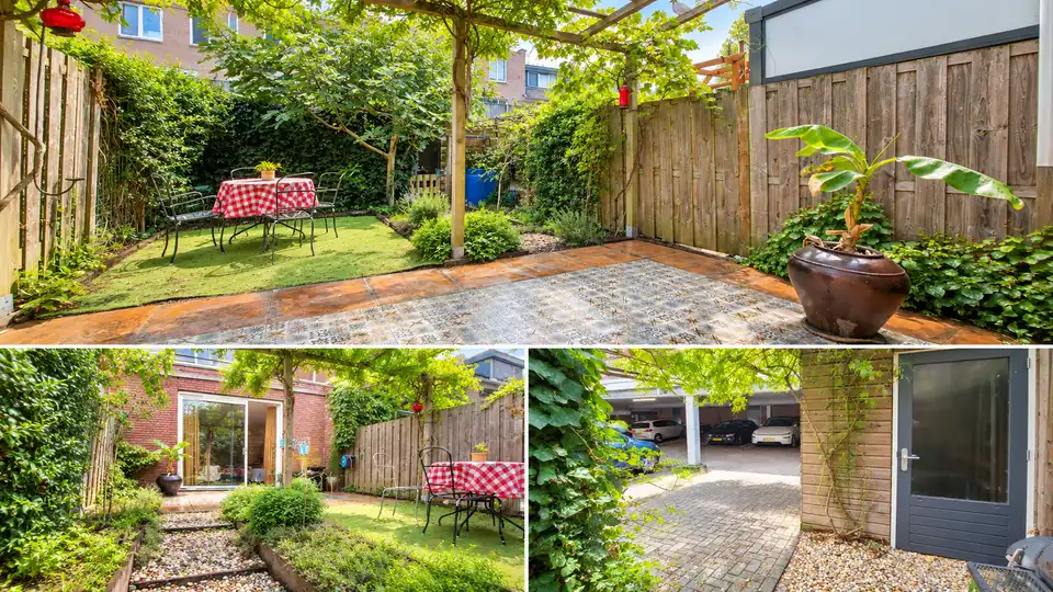 Foto #1 Huurwoning Bothastraat Rotterdam