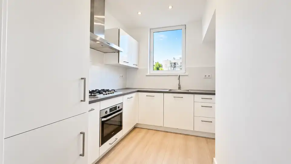 Foto #3 Appartement Bergsingel Rotterdam