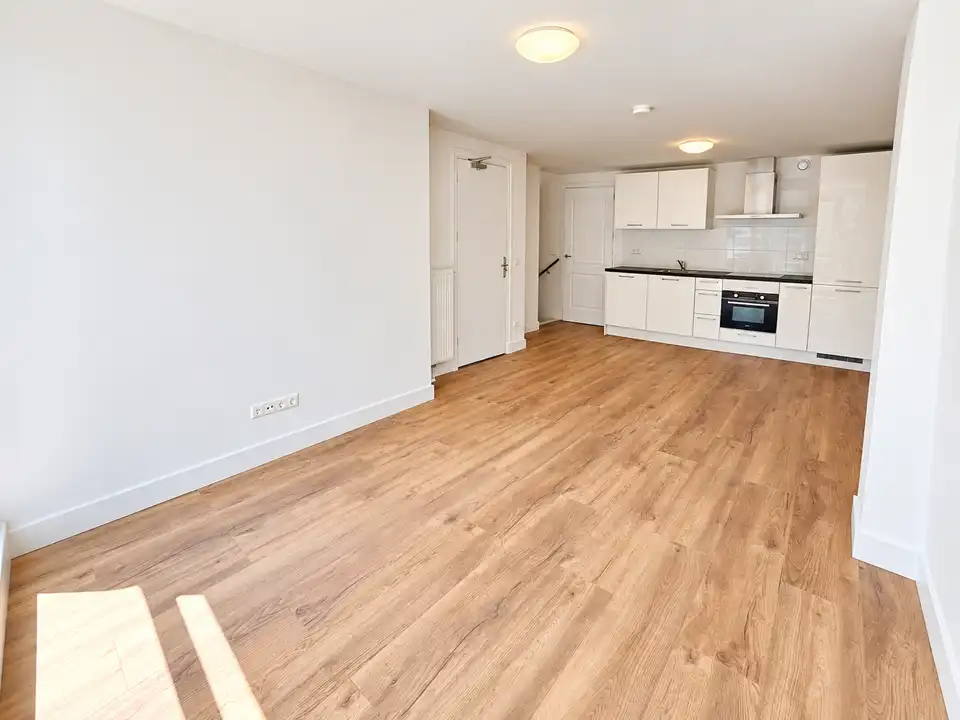 Foto #2 Appartement Jan Kruijffstraat Rotterdam