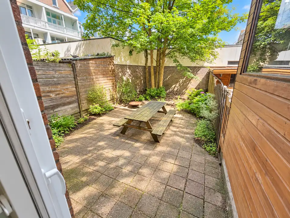 Foto #1 Appartement Jacob Catsstraat Rotterdam