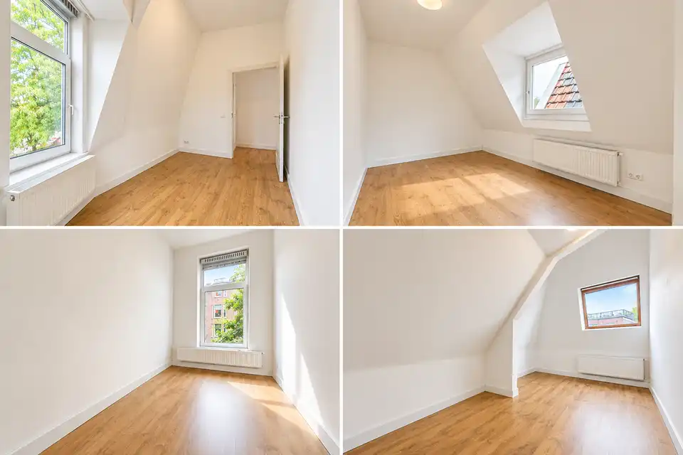 Foto #2 Appartement Bergweg Rotterdam