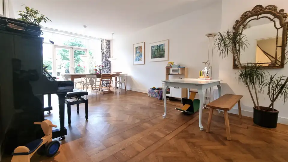 Foto #3 Huurwoning Cornelis Muschstraat Rotterdam