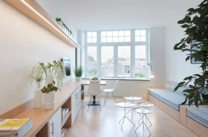 Appartement Foto #2 te huur bij Huurstunt