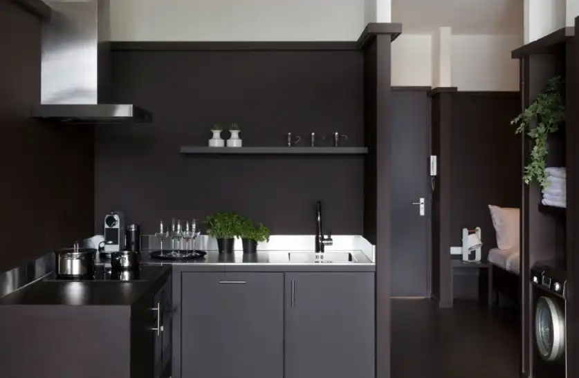 Foto #6 Appartement Moelenshof Noordwijk