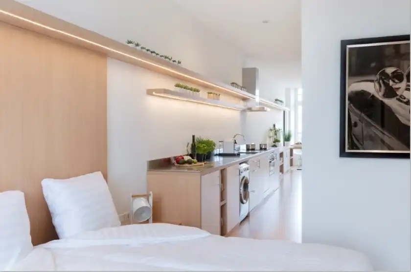 Foto #4 Appartement Moelenshof Noordwijk