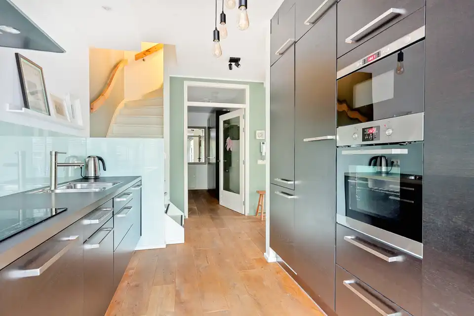 Foto #3 Appartement Bas Jungeriusstraat Rotterdam