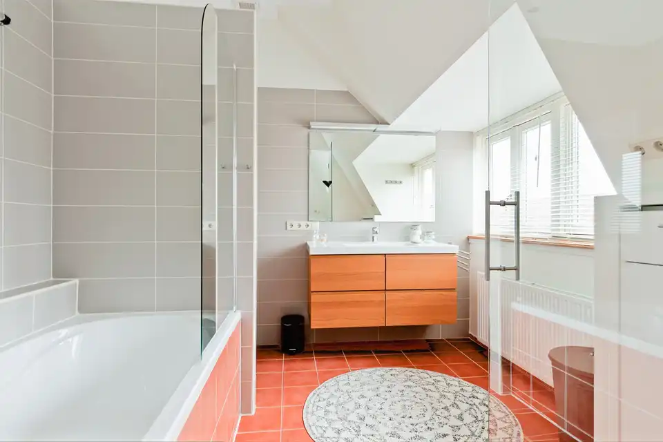Foto #11 Appartement Bas Jungeriusstraat Rotterdam