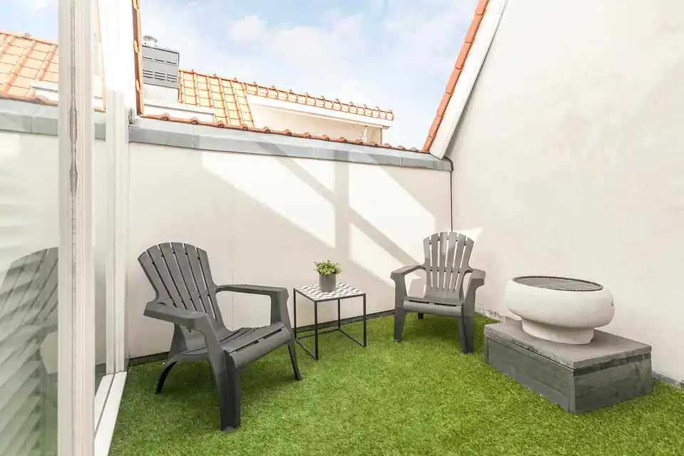 Foto #7 Appartement Bas Jungeriusstraat Rotterdam