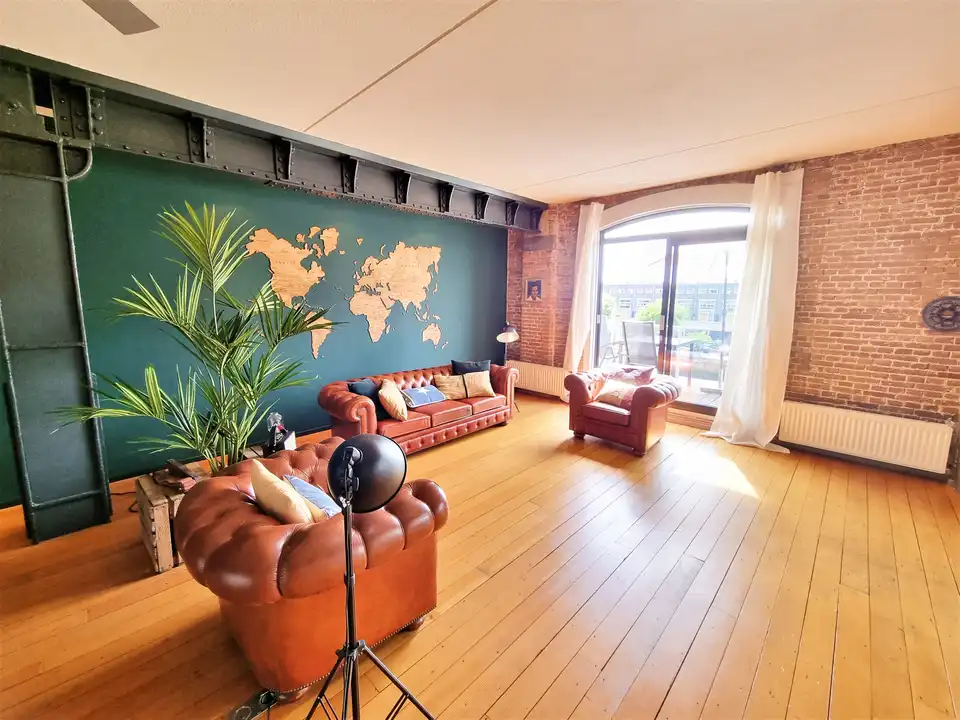 Appartement Foto #1 te huur bij Huurstunt