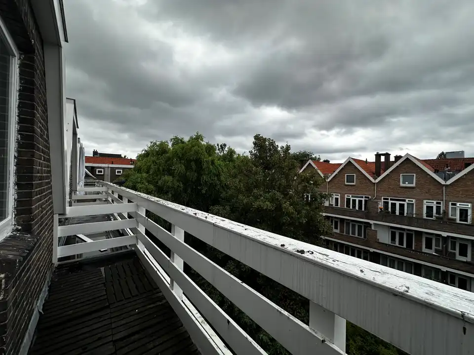 Foto #20 Appartement Luzacstraat Rotterdam