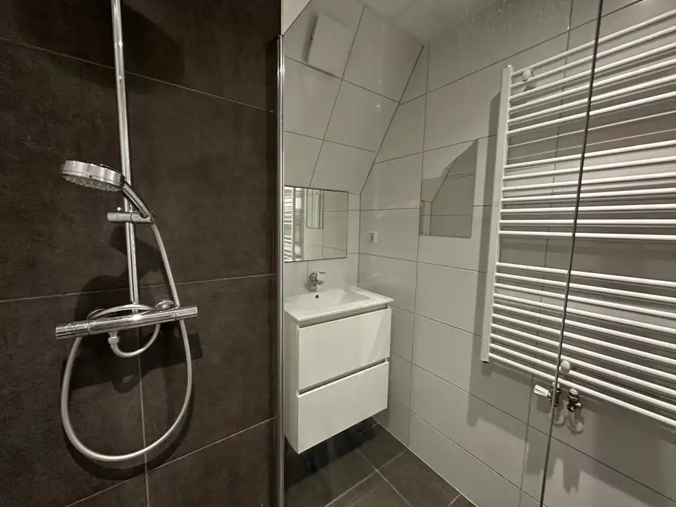 Foto #17 Appartement Luzacstraat Rotterdam