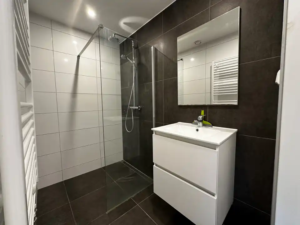 Foto #9 Appartement Luzacstraat Rotterdam