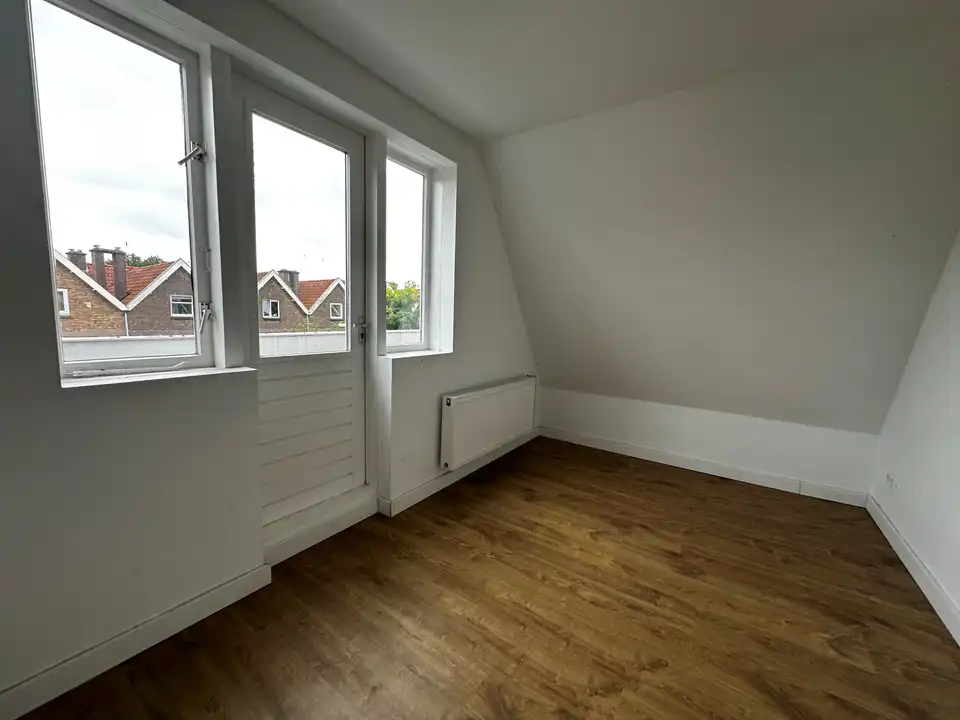 Foto #18 Appartement Luzacstraat Rotterdam
