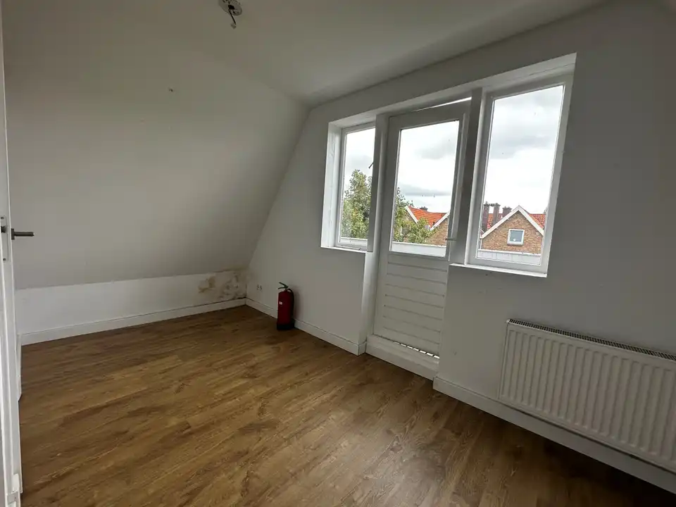 Foto #19 Appartement Luzacstraat Rotterdam