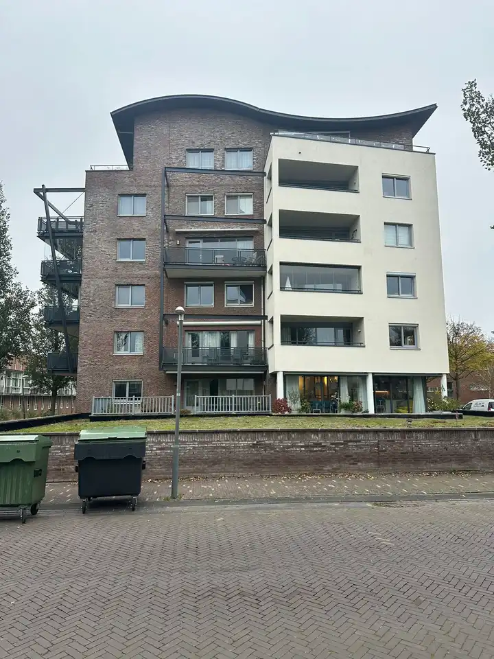 Foto #1 Appartement Lobeliuslaan Oegstgeest